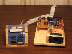 Infrared Xcvr Test Circuit